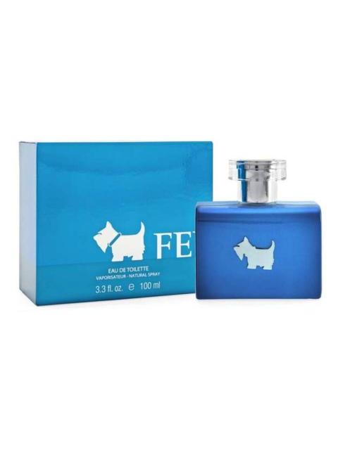 FERRIONI BLUE TERRIER COLLECTION CABALLERO 100 ML EDT SPRAY