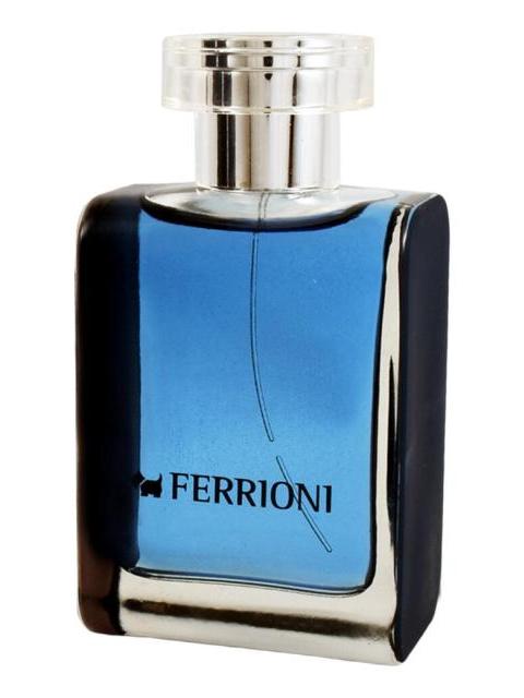 FERRIONI DEEP BLUE 100ML EDT SPRAY