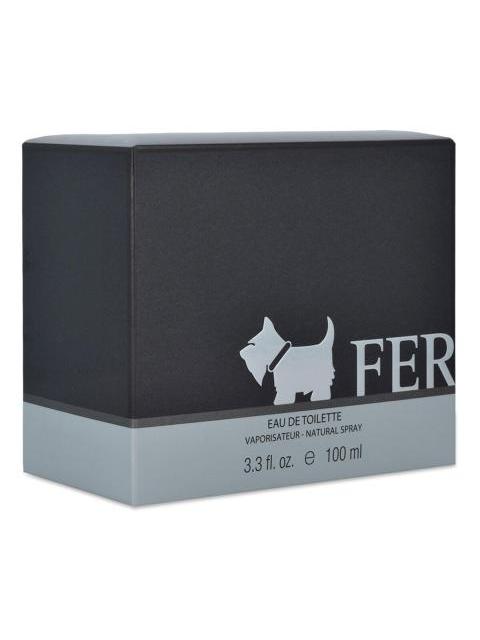 FERRIONI GREY TERRIER 100ML EDT SPRAY