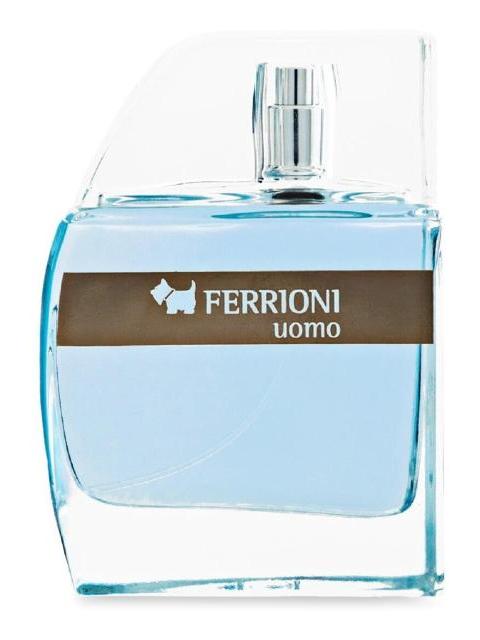 FERRIONI UOMO 100ML EDT SPRAY