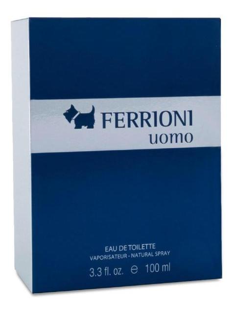 FERRIONI UOMO 100ML EDT SPRAY