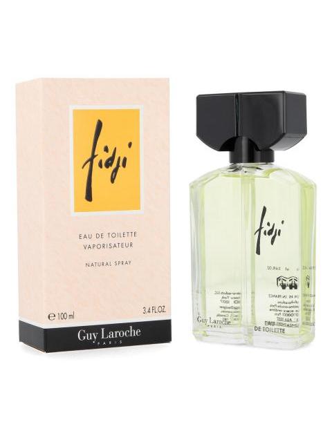 FIDJI 100 ML EAU DE TOILETTE SPRAY DE GUY LAROCHE