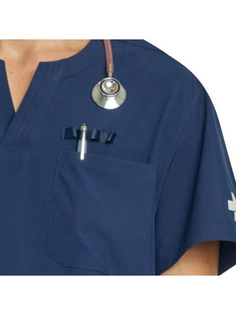 FILIPINA MEDICA AZUL MARINO DR. SCHATZ