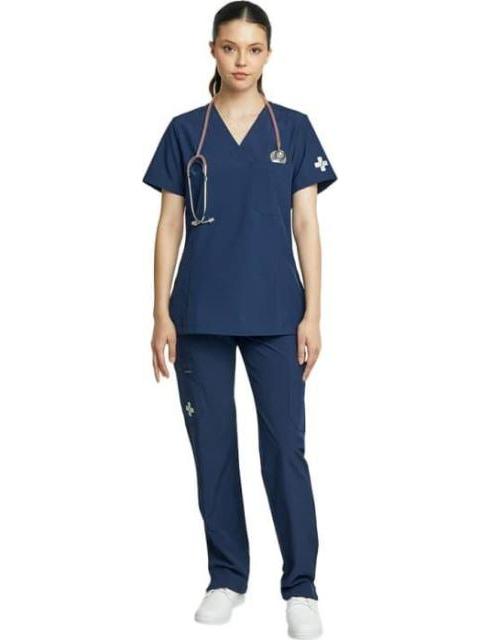FILIPINA MEDICA AZUL MARINO DR. SCHATZ