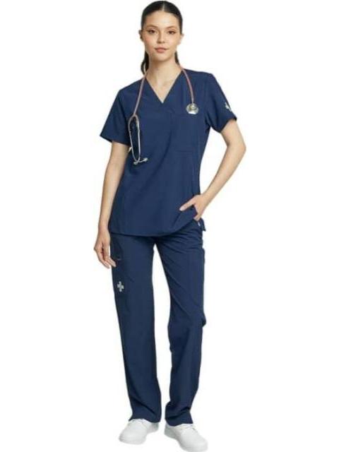 FILIPINA MEDICA AZUL MARINO DR. SCHATZ