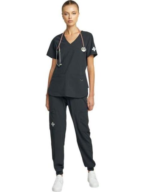 FILIPINA MEDICA NEGRO DR. SCHATZ