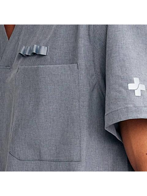 FILIPINA QUIRURGICA GRIS DR. SCHATZ
