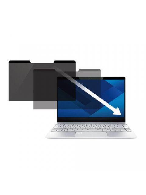 STARTECH  FILTRO DE PRIVACIDAD PARA LAPTOP 15 NEGRO