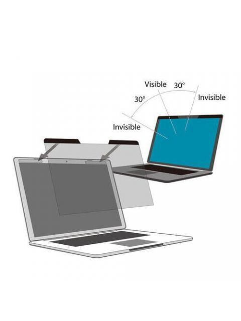 STARTECH  FILTRO DE PRIVACIDAD PARA LAPTOP 15 NEGRO