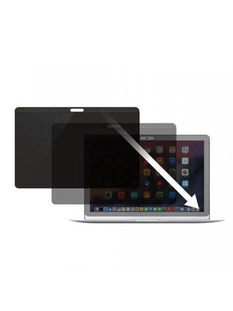 STARTECH  FILTRO DE PRIVACIDAD MAGNETICO PARA MACBOOK 13 NEGRO