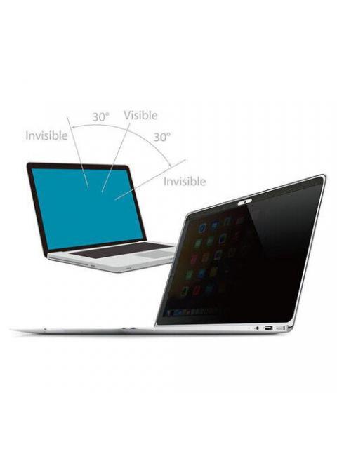STARTECH  FILTRO DE PRIVACIDAD MAGNETICO PARA MACBOOK 13 NEGRO