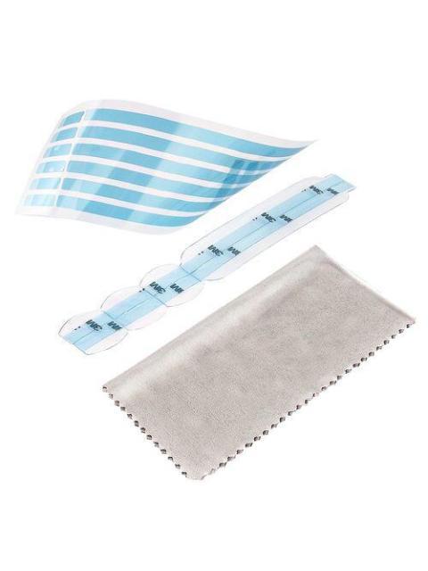 FILTRO DE PRIVACIDAD STARTECH PARA MONITORES 32 PULGADAS AUTO ADHESIVAS TRANSPARANTE 12 PIEZAS