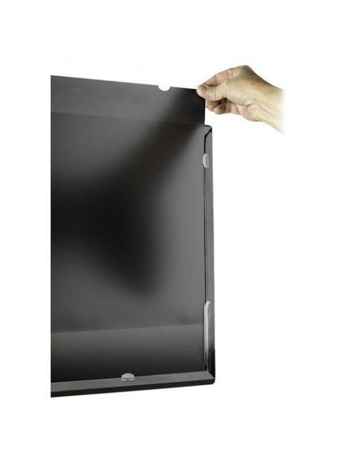 FILTRO DE PRIVACIDAD STARTECH PARA MONITORES 32 PULGADAS AUTO ADHESIVAS TRANSPARANTE 12 PIEZAS