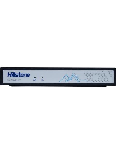FIREWALL HILLSTONE SG600A200IN12