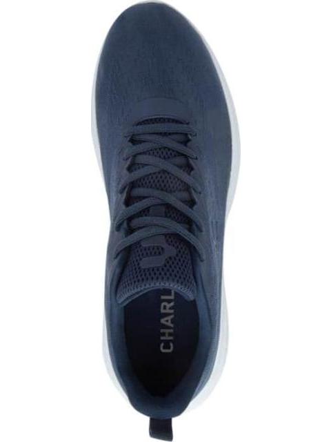 TENIS PARA CORRER AZUL MARINO CHARLY