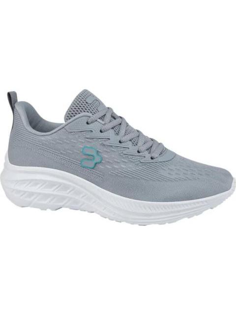 TENIS PARA CORRER GRIS CHARLY