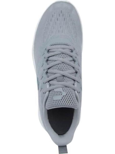 TENIS PARA CORRER GRIS CHARLY