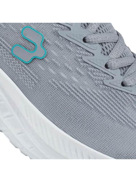 TENIS PARA CORRER GRIS CHARLY