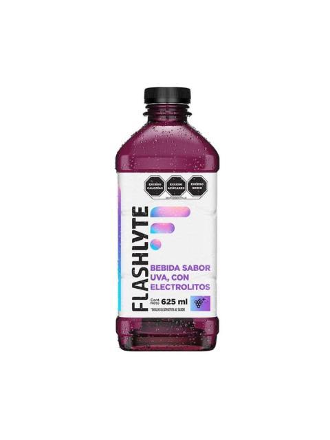 FLASHLYTE SUERO UVA 625 ML