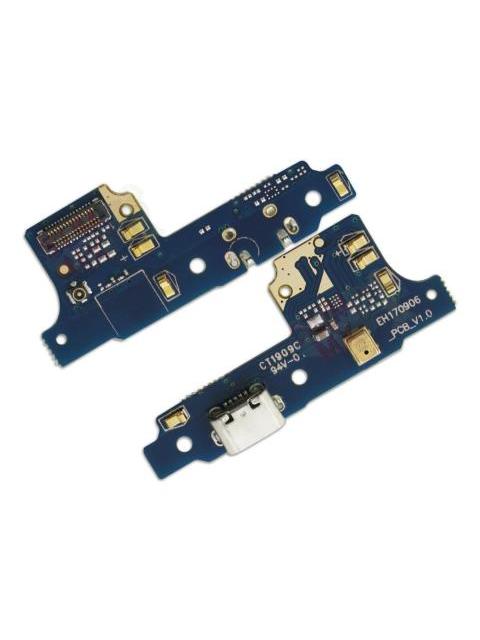 FLEX CENTRO CARGA HUAWEI Y5 PRO 2017 MYA-L13 MYA L13 FLEXOR