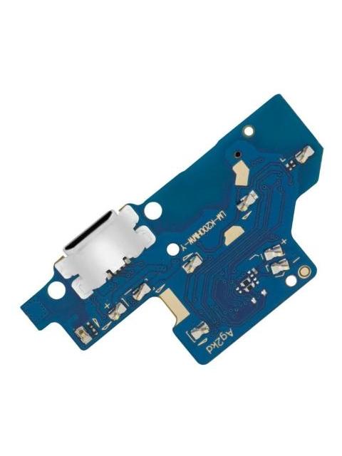 FLEXOR CENTRO CARGA COMPATIBLE CON LG K22 PLUS LM-K200HA