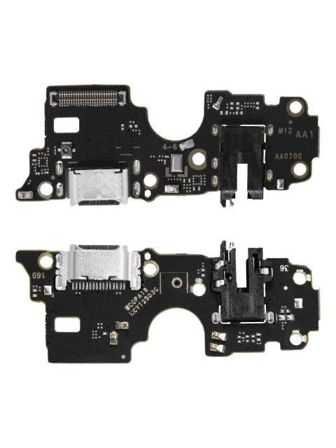 FLEXOR CENTRO CARGA COMPATIBLE CON OPPO A54 CPH2239