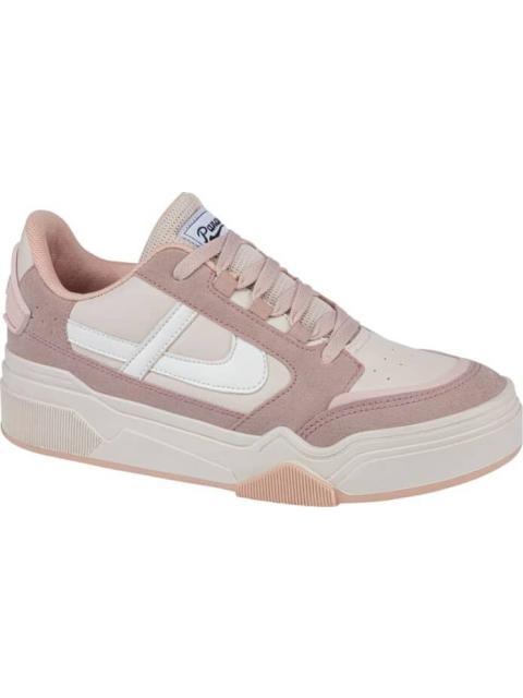 FLIP TENIS CASUAL PLATAFORMA BEIGE PANAM