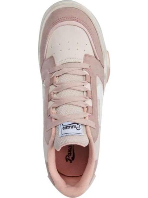 FLIP TENIS CASUAL PLATAFORMA BEIGE PANAM