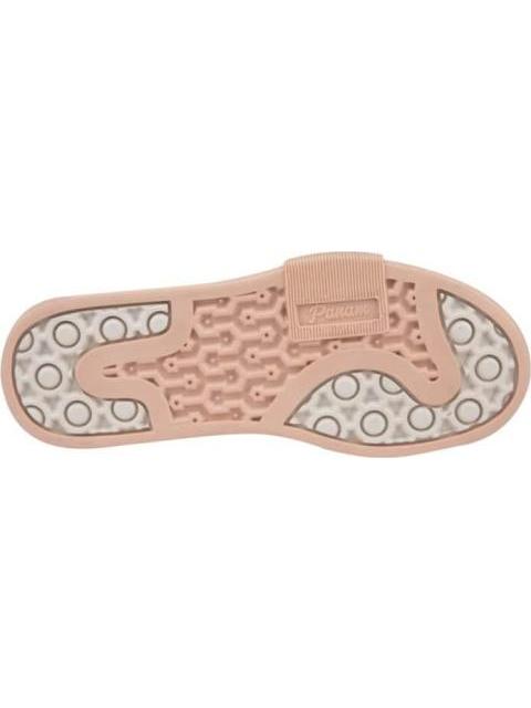 FLIP TENIS CASUAL PLATAFORMA BEIGE PANAM