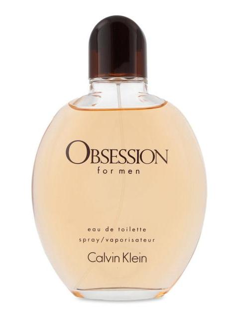 PERFUME CALVIN KLEIN OBSESSION FOR MEN 200 ML EAU DE TOILETTE