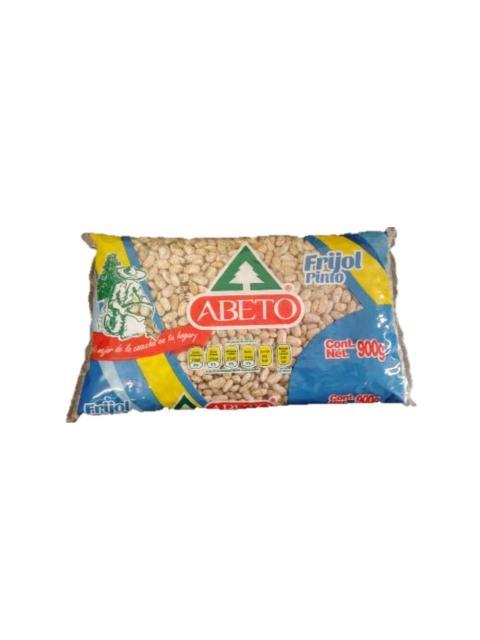 FRIJOL ABETO PINTO 900 GR