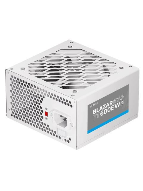 FUENTE DE PODER ACTECK BLAZAR EVO FT500EW 24-PIN ATX 120MM 500W