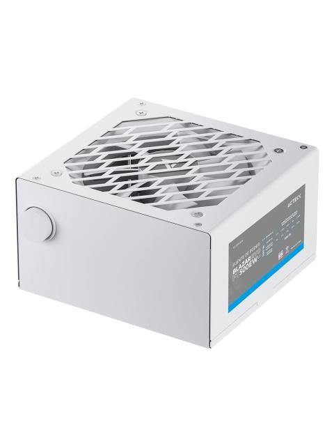 FUENTE DE PODER ACTECK BLAZAR EVO FT500EW 24-PIN ATX 120MM 500W