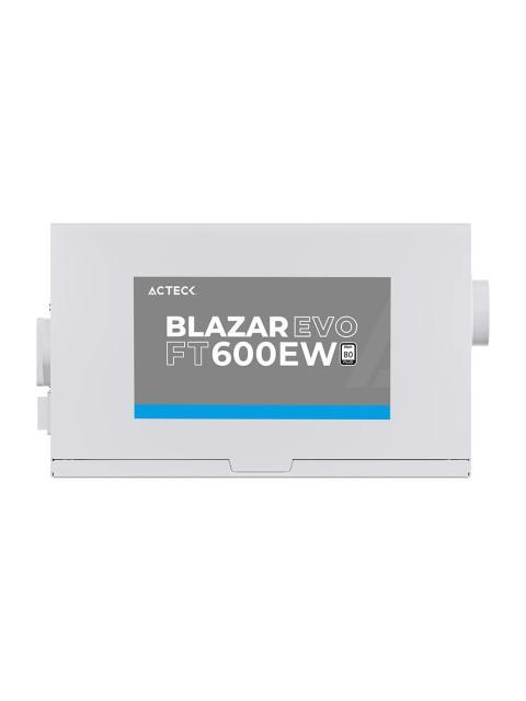 FUENTE DE PODER ACTECK BLAZAR EVO FT600EW ADVANCED SERIE