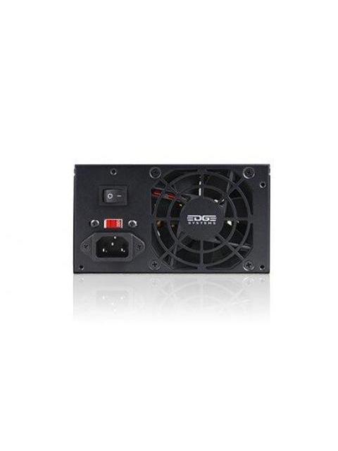 FUENTE DE PODER ACTECK BLAZAR FT500 20+4 PIN ATX 80MM 500W NEGRO