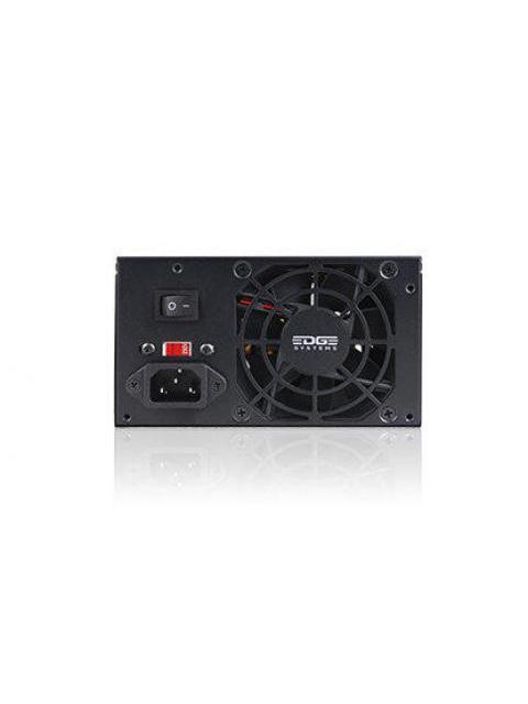 FUENTE DE PODER ACTECK BLAZAR FT500 20+4 PIN ATX 80MM 500W NEGRO