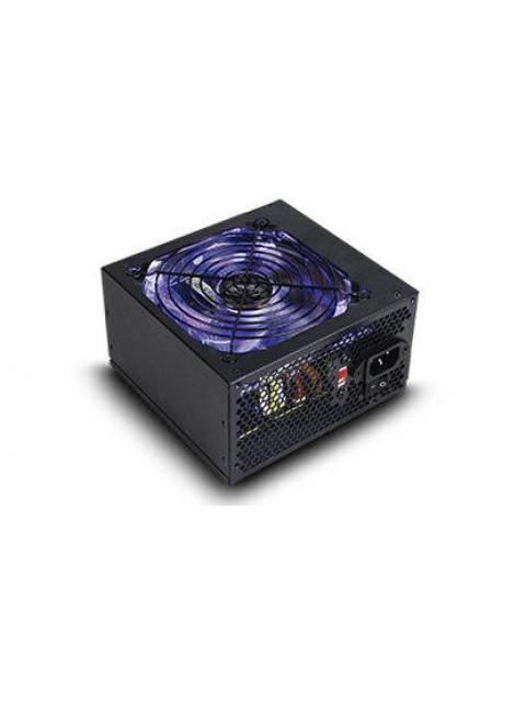 FUENTE DE PODER ACTECK ES-05004 20+4 PIN ATX 120MM 700W NEGRO