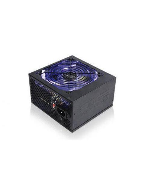 FUENTE DE PODER ACTECK ES-05004 20+4 PIN ATX 120MM 700W NEGRO