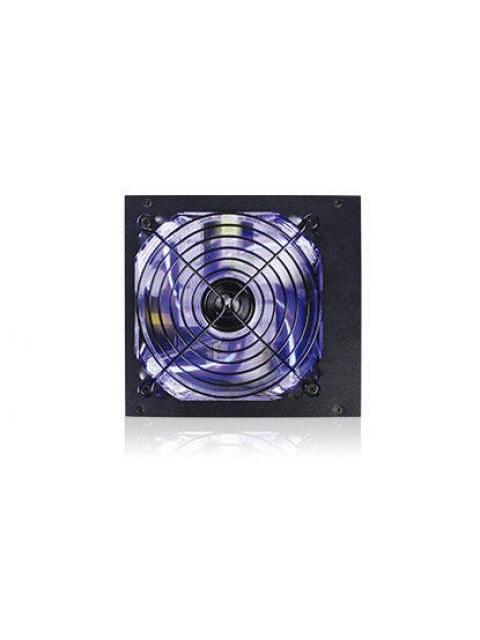 FUENTE DE PODER ACTECK ES-05004 20+4 PIN ATX 120MM 700W NEGRO