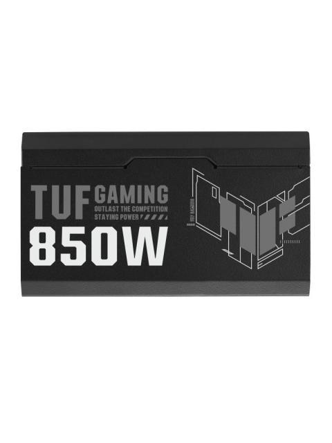 FUENTE DE PODER ASUS TUF GAMING 850W 80 PLUS GOLD MODULAR 24-PIN ATX 12VHPWR 135MM 850W