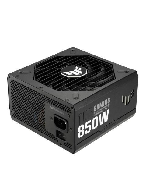 FUENTE DE PODER ASUS TUF GAMING 850W 80 PLUS GOLD MODULAR 24-PIN ATX 12VHPWR 135MM 850W