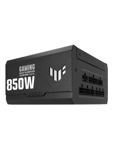 FUENTE DE PODER ASUS TUF GAMING 850W 80 PLUS GOLD MODULAR 24-PIN ATX 12VHPWR 135MM 850W
