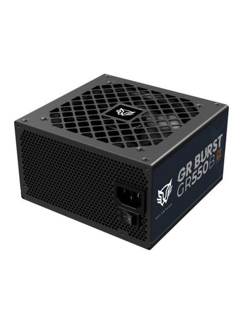 FUENTE DE PODER BALAM RUSH GR BURST GR550B 80 PLUS BRONZE 20+4 PIN ATX 550W