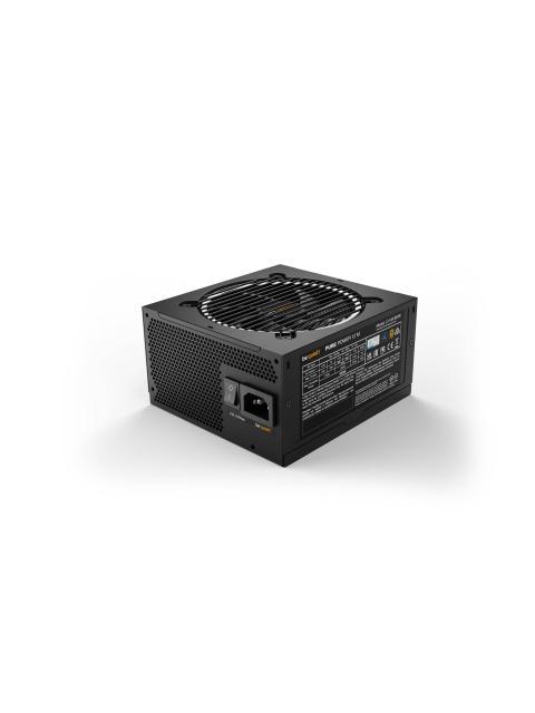 FUENTE DE PODER BE QUIET BE QUIET PURE POWER 12 M 850W GOLD FULL MOSULAR PWM EFICIENCIA 80 PLUS ORO CUMPLE CON TODAS LAS ESPECIFICACIONES ATX 3.1