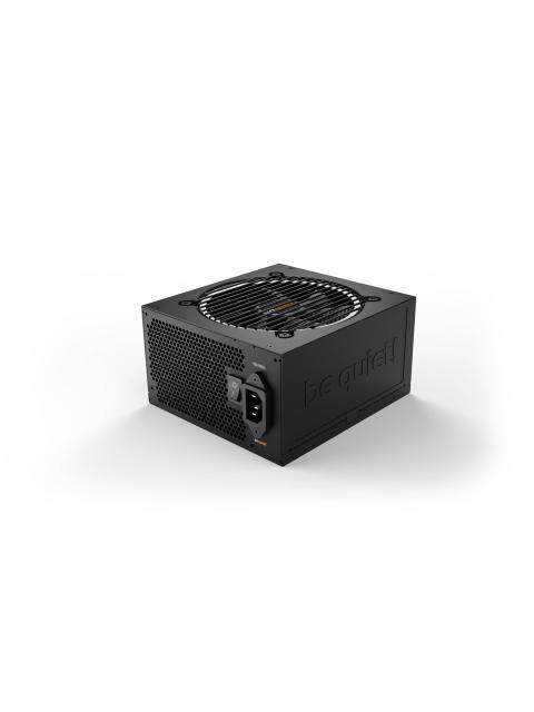FUENTE DE PODER BE QUIET PURE POWER 12 M 650W GOLS FULL MODULAR EFICIENCIA 80 PLUS ORO CUMPLE CON TODAS LAS ESPECIFICACIONES ATX 3.1