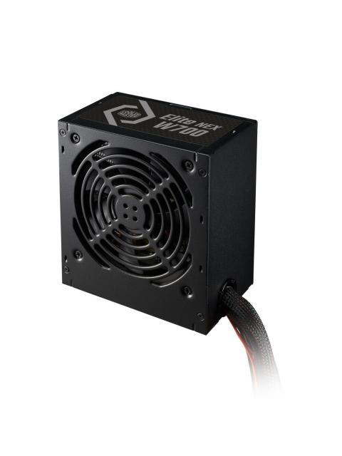 FUENTE DE PODER COOLER MASTER ELITE NEX WHITE W700 80 PLUS WHITE 20+4 PIN ATX 120MM 700W