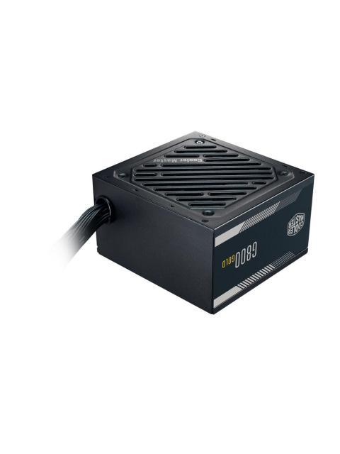 FUENTE DE PODER COOLER MASTER G800 80 PLUS GOLD 24-PIN ATX 120MM 800W