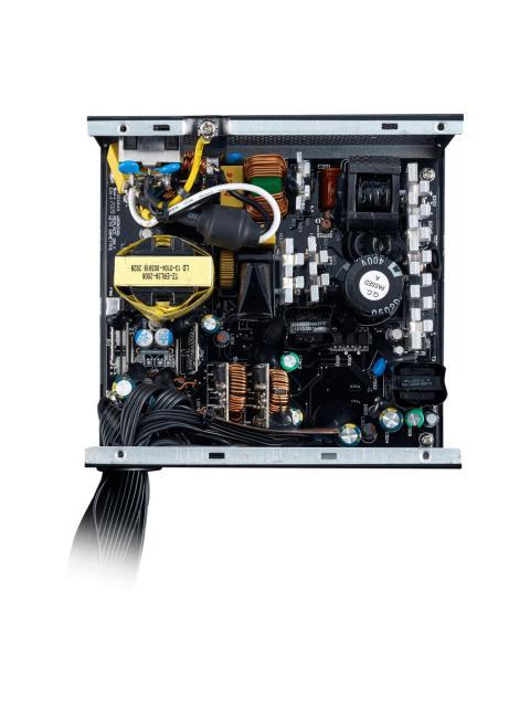 FUENTE DE PODER COOLER MASTER G800 80 PLUS GOLD 24-PIN ATX 120MM 800W