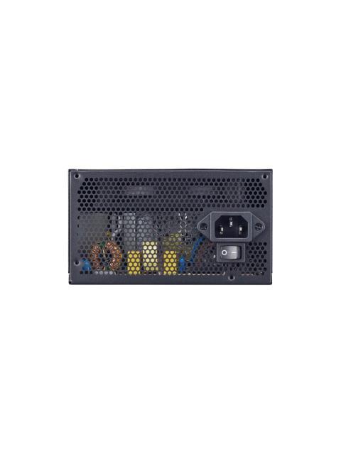 FUENTE DE PODER COOLER MASTER MWE 600 80 PLUS BRONZE 24-PIN ATX 120MM 600W
