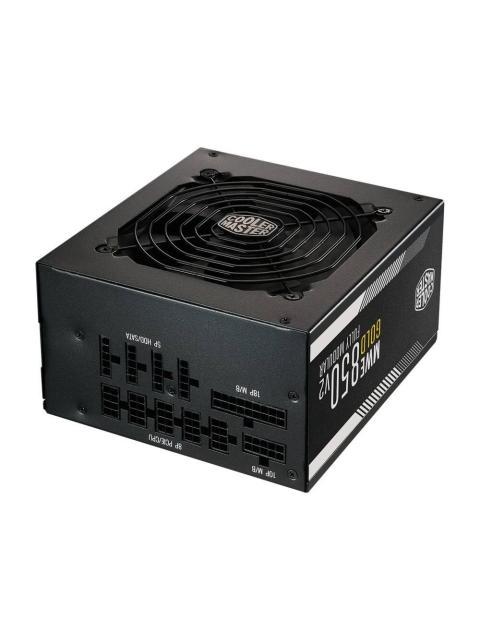 FUENTE DE PODER COOLER MASTER MWE GOLD 850 V2 ATX3.0 850W (MPE8501AFAAG3U2)